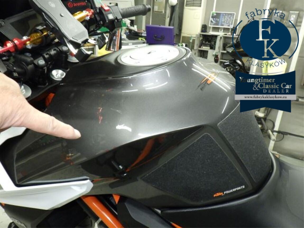 KTM KTM 1290 SUPER DUKE R 2018 - zdjęcie 22