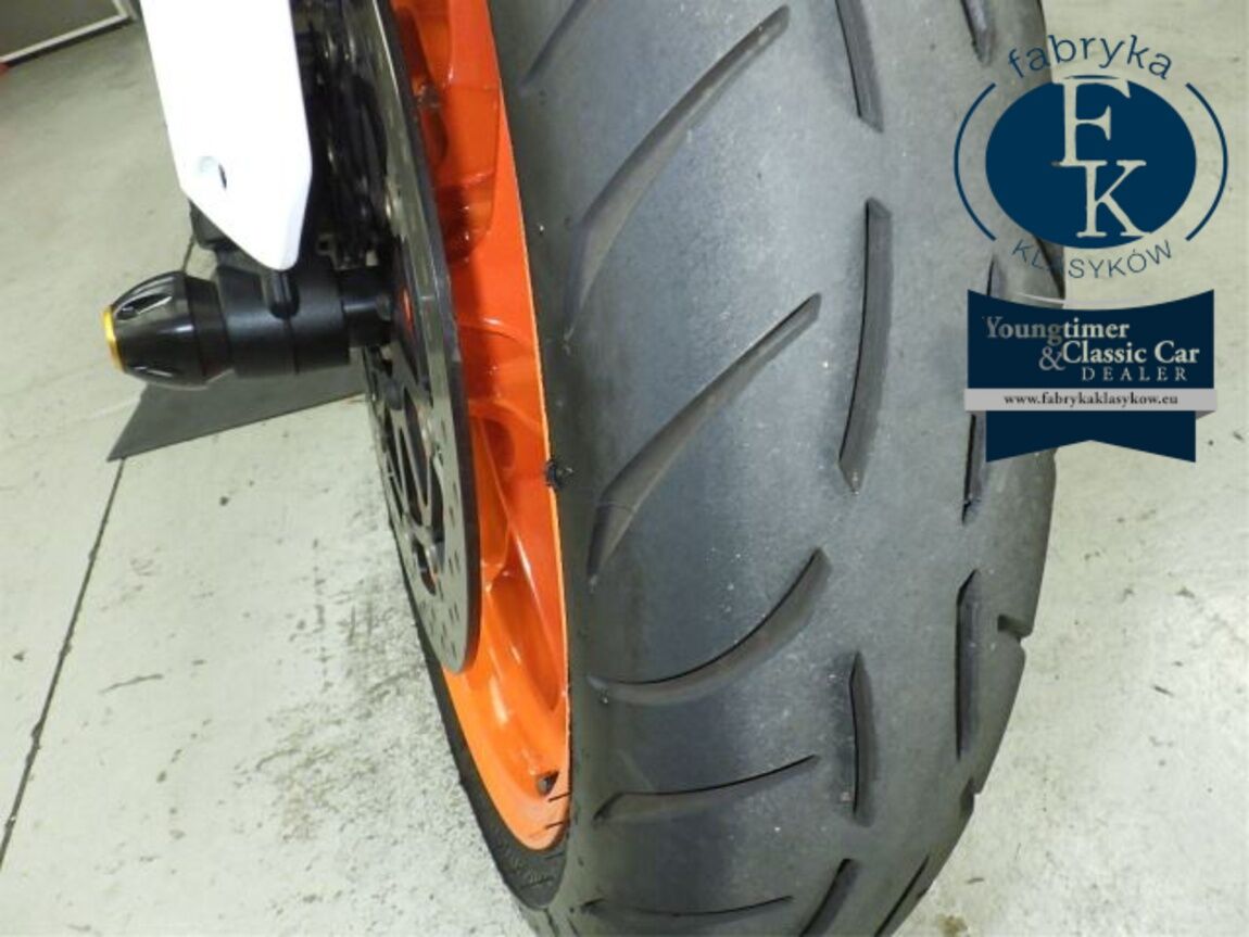 KTM KTM 1290 SUPER DUKE R 2018 - zdjęcie 23