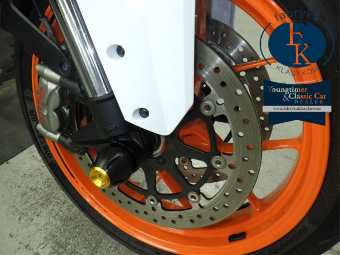 KTM KTM 1290 SUPER DUKE R 2018 - zdjęcie 24