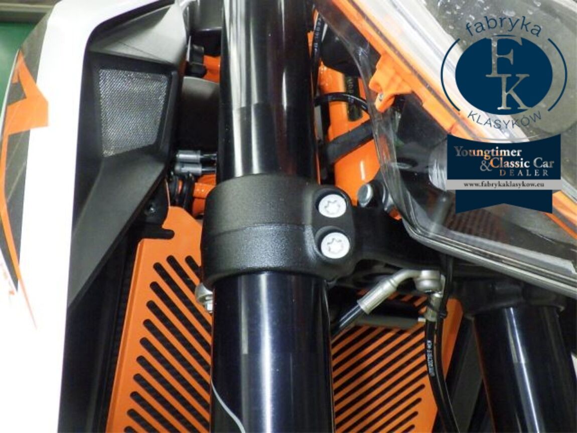 KTM KTM 1290 SUPER DUKE R 2018 - zdjęcie 25