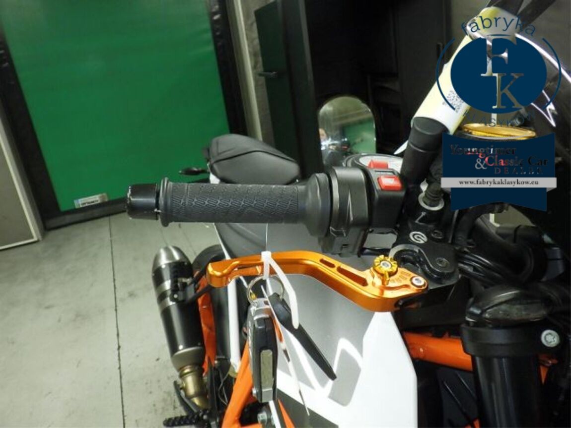 KTM KTM 1290 SUPER DUKE R 2018 - zdjęcie 26