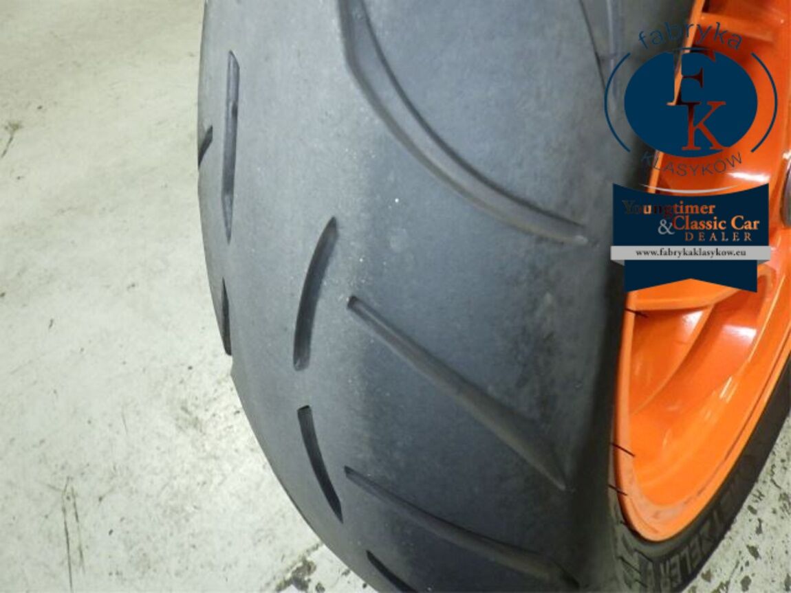 KTM KTM 1290 SUPER DUKE R 2018 - zdjęcie 27