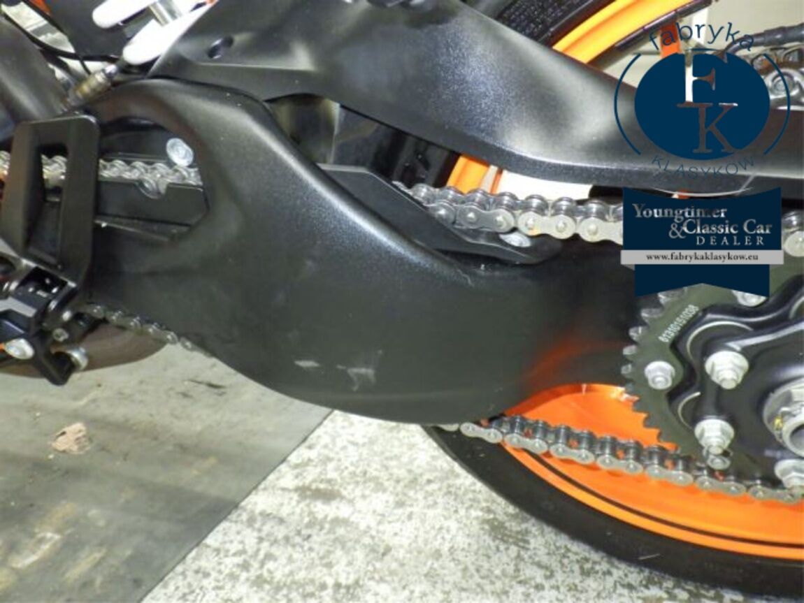 KTM KTM 1290 SUPER DUKE R 2018 - zdjęcie 30