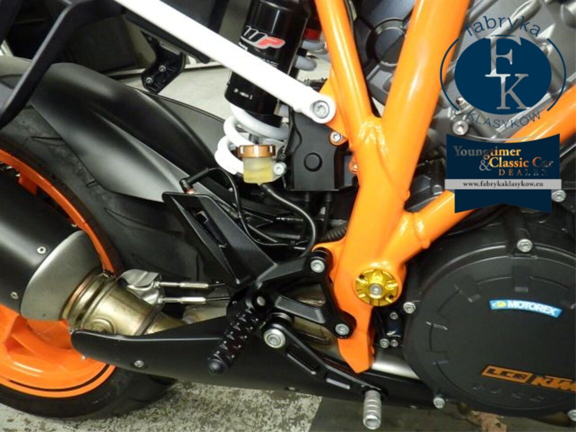 KTM KTM 1290 SUPER DUKE R 2018 - zdjęcie 32