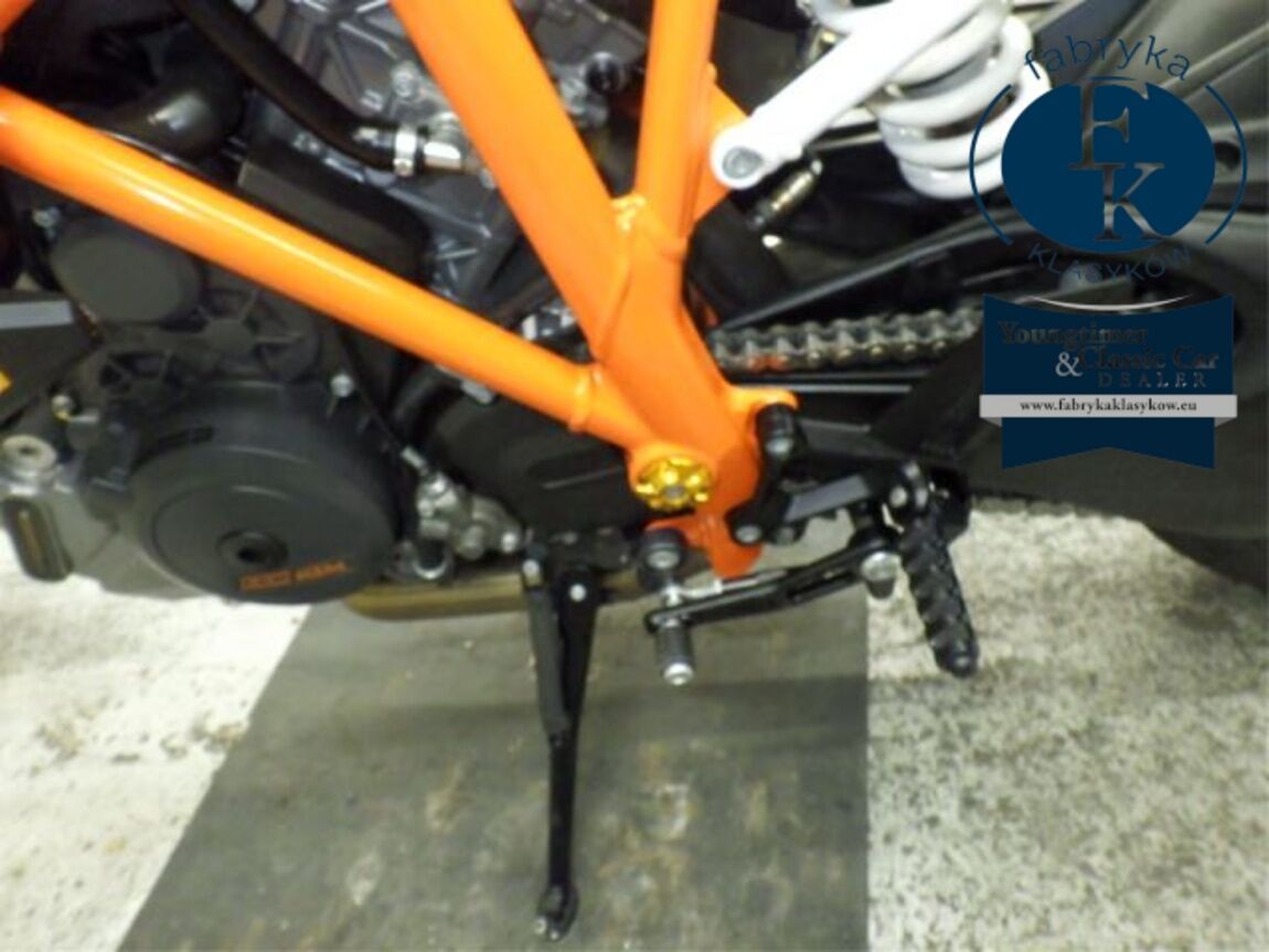 KTM KTM 1290 SUPER DUKE R 2018 - zdjęcie 33