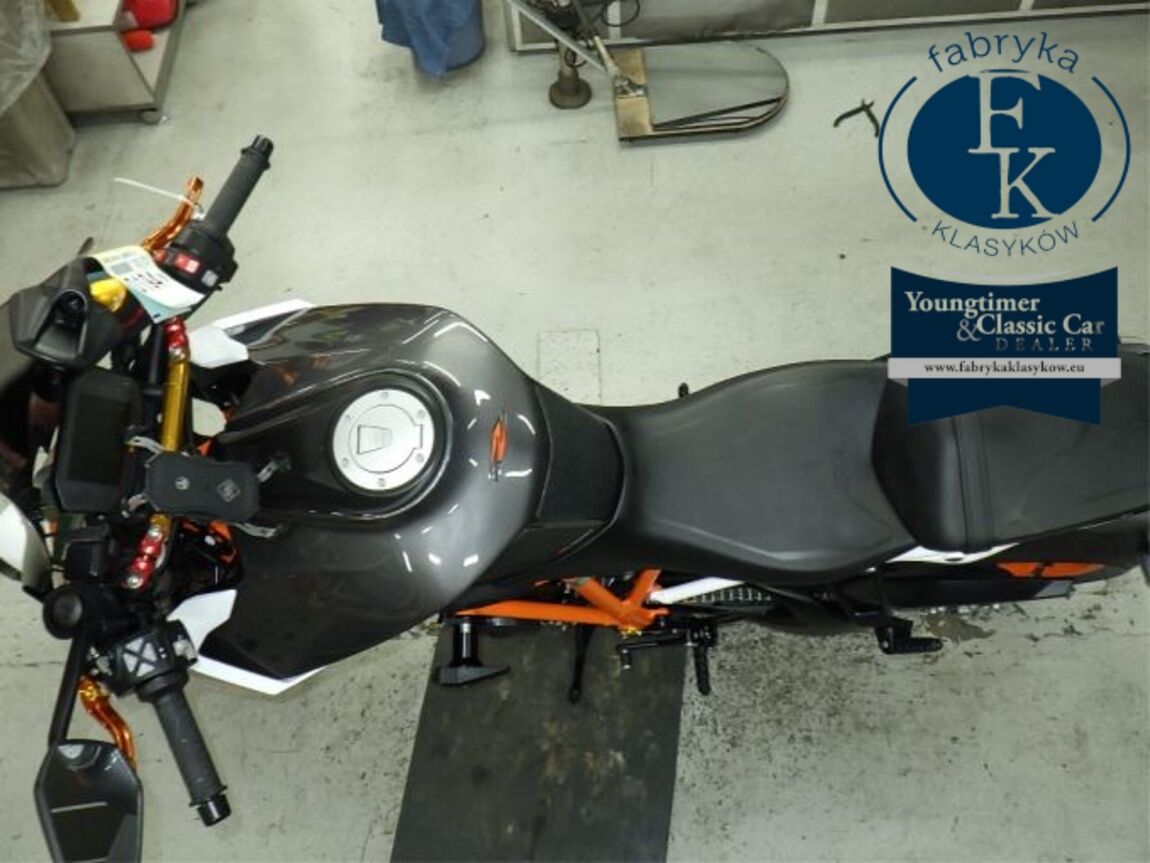 KTM KTM 1290 SUPER DUKE R 2018 - zdjęcie 34