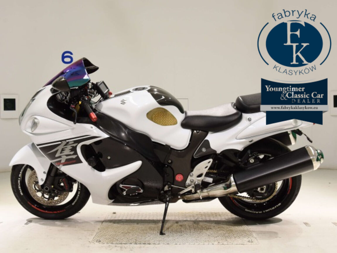 SUZUKI HAYABUSA -2 2017 - zdjęcie 3
