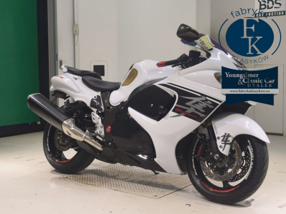 SUZUKI HAYABUSA -2 2017 - zdjęcie 4