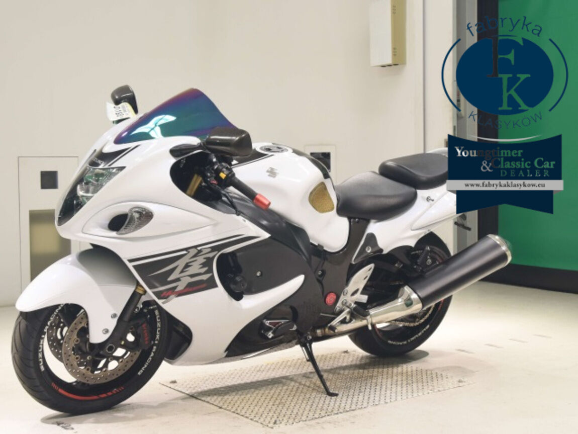 SUZUKI HAYABUSA -2 2017 - zdjęcie 5