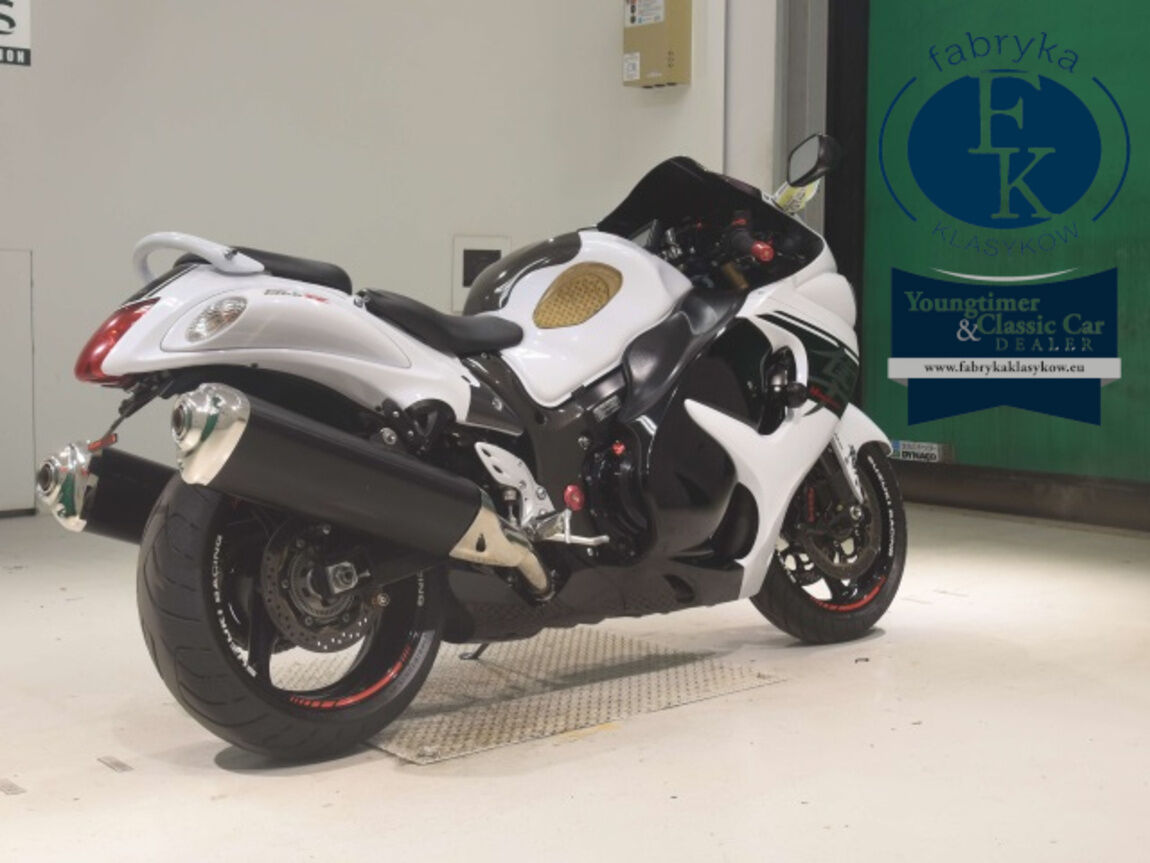 SUZUKI HAYABUSA -2 2017 - zdjęcie 6