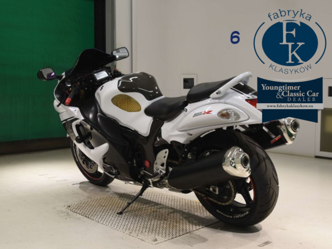 SUZUKI HAYABUSA -2 2017 - zdjęcie 7