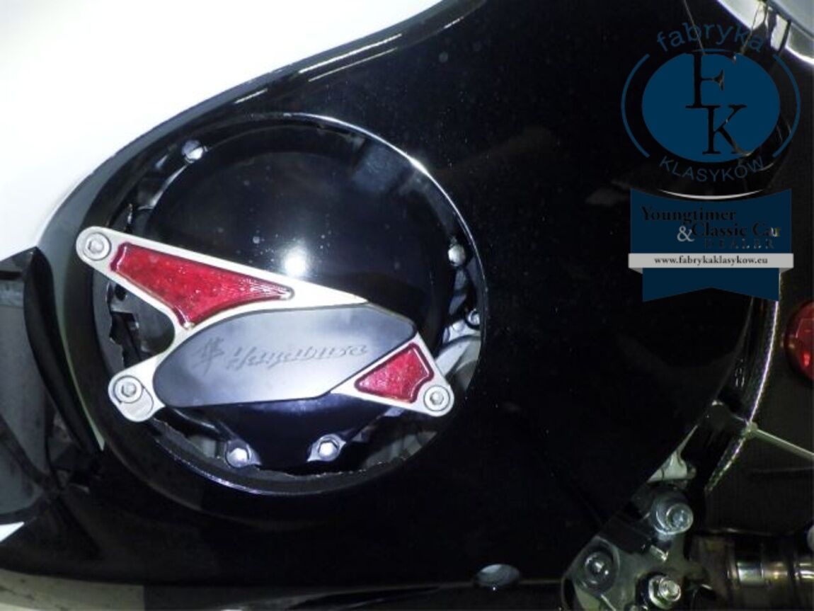 SUZUKI HAYABUSA -2 2017 - zdjęcie 12