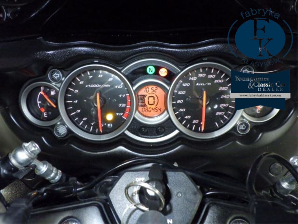 SUZUKI HAYABUSA -2 2017 - zdjęcie 16