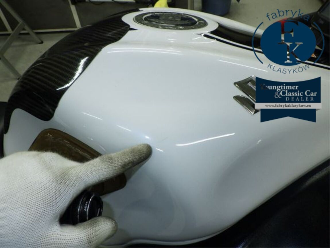 SUZUKI HAYABUSA -2 2017 - zdjęcie 22