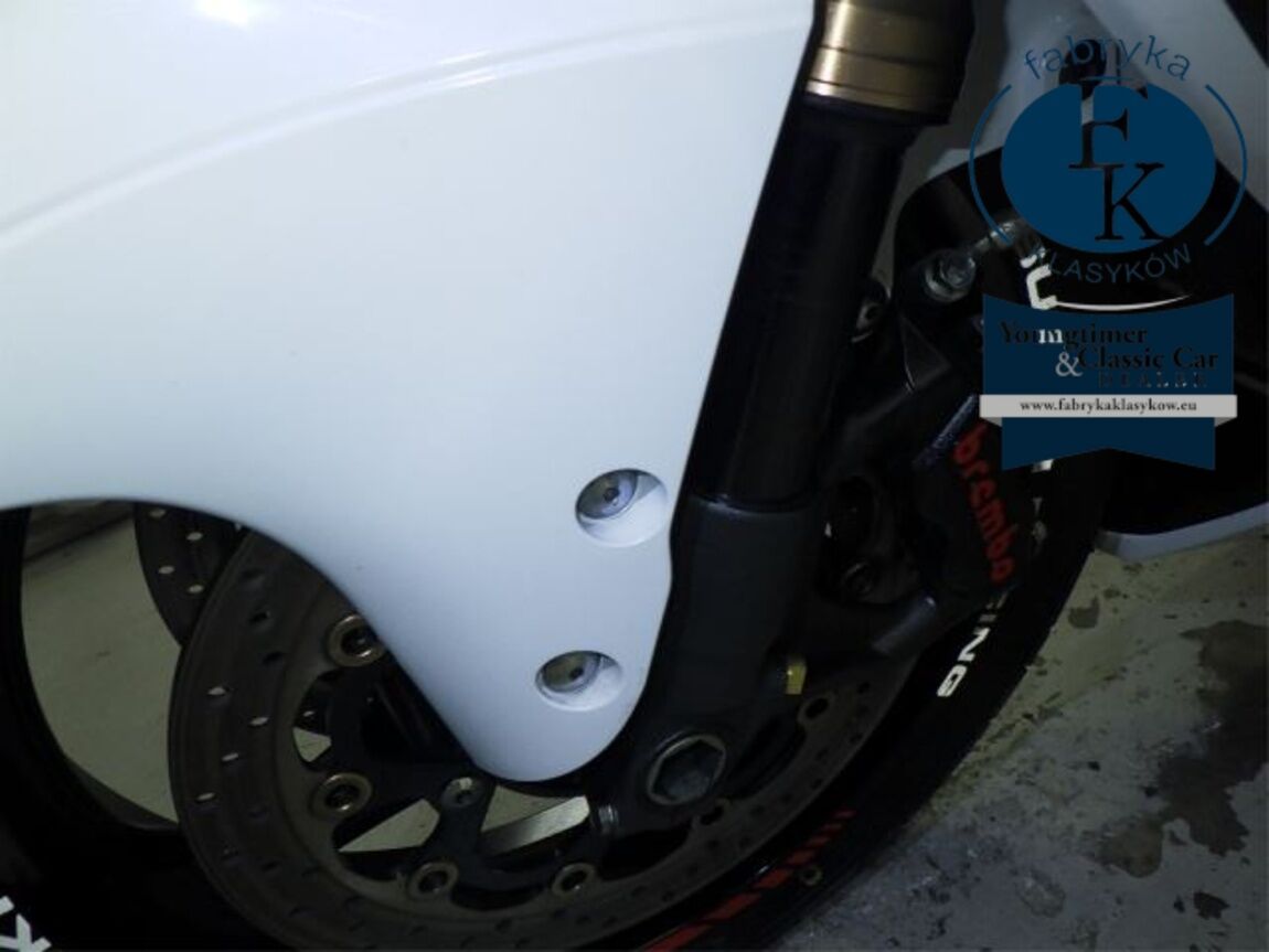 SUZUKI HAYABUSA -2 2017 - zdjęcie 23