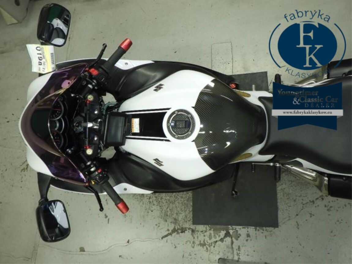SUZUKI HAYABUSA -2 2017 - zdjęcie 34