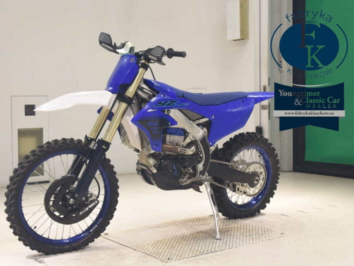 YAMAHA YZ450FX  - zdjęcie 5