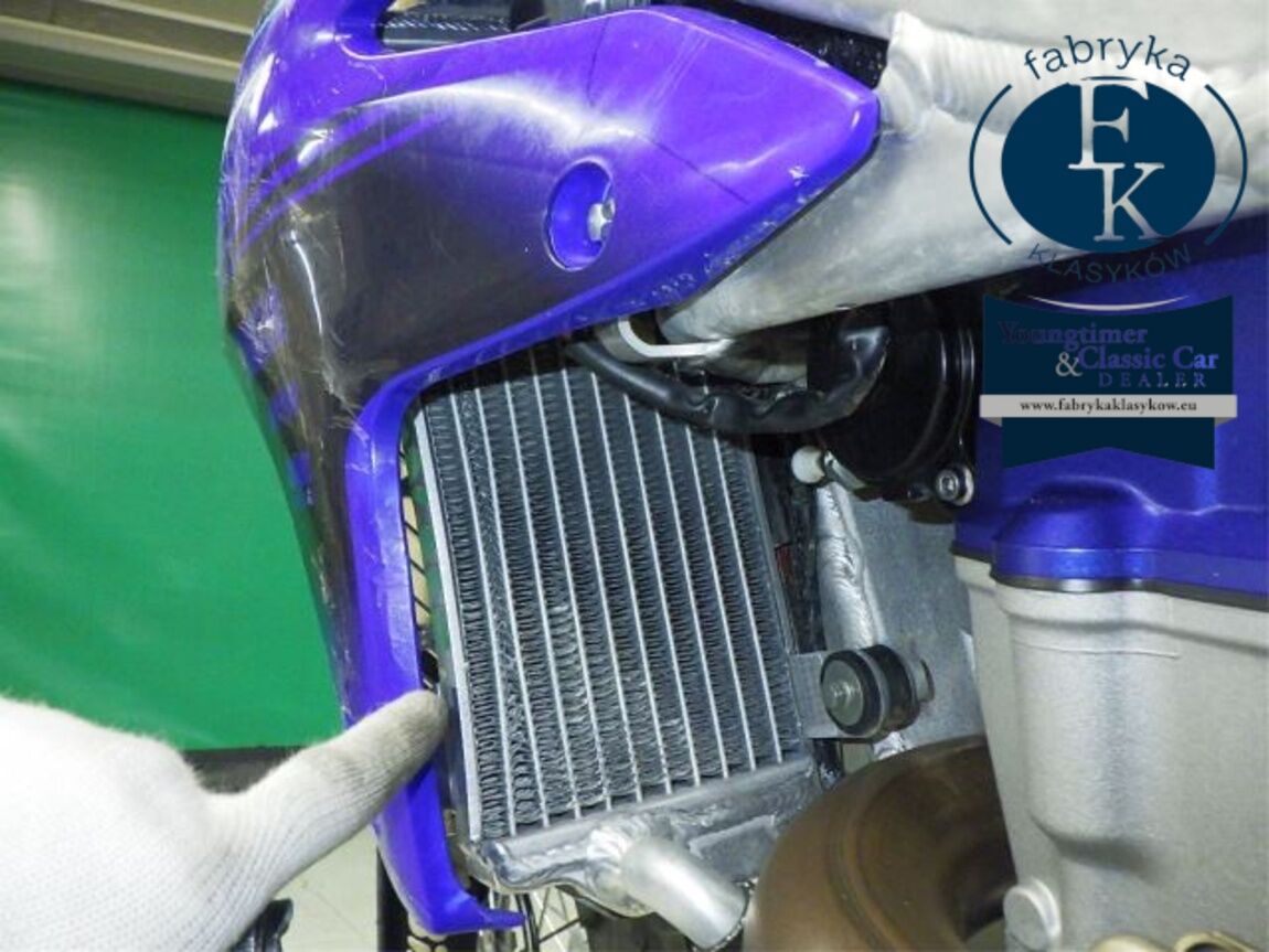 YAMAHA YZ450FX  - zdjęcie 11