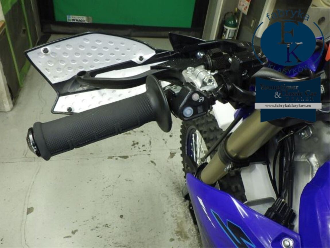 YAMAHA YZ450FX  - zdjęcie 15