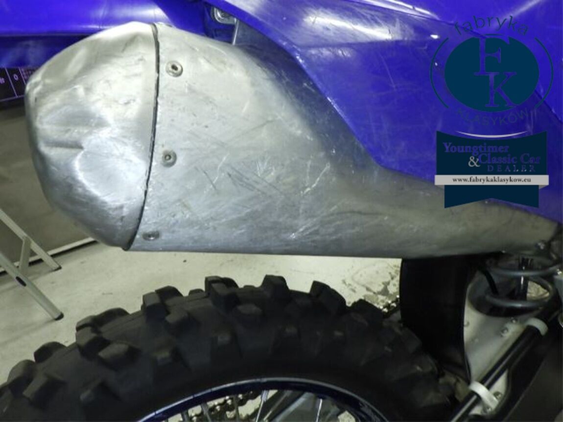 YAMAHA YZ450FX  - zdjęcie 16