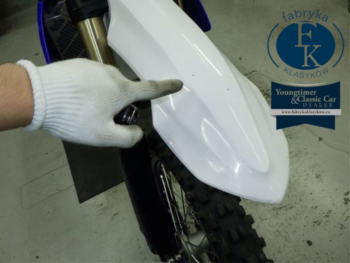 YAMAHA YZ450FX  - zdjęcie 19