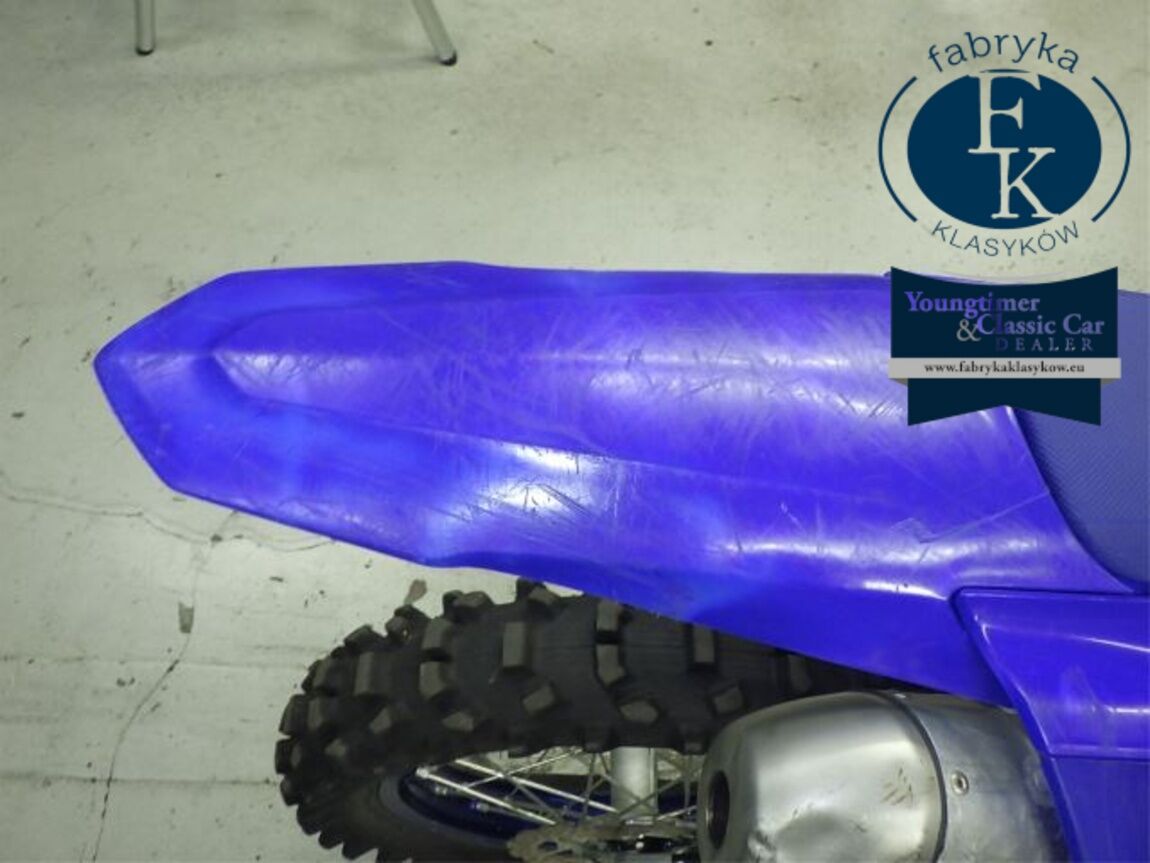 YAMAHA YZ450FX  - zdjęcie 22