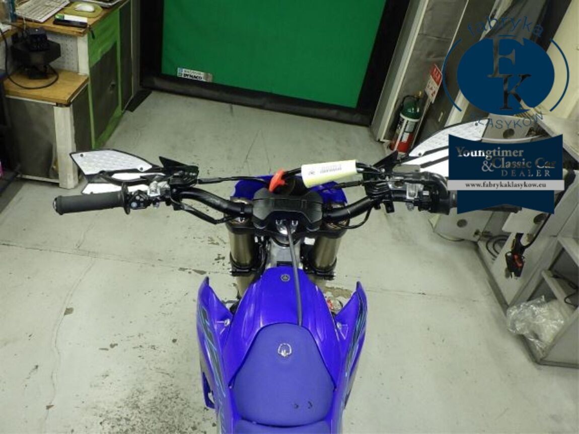 YAMAHA YZ450FX  - zdjęcie 23