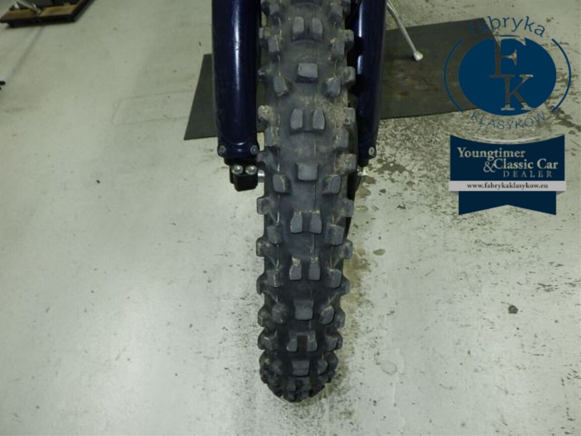 YAMAHA YZ450FX  - zdjęcie 24