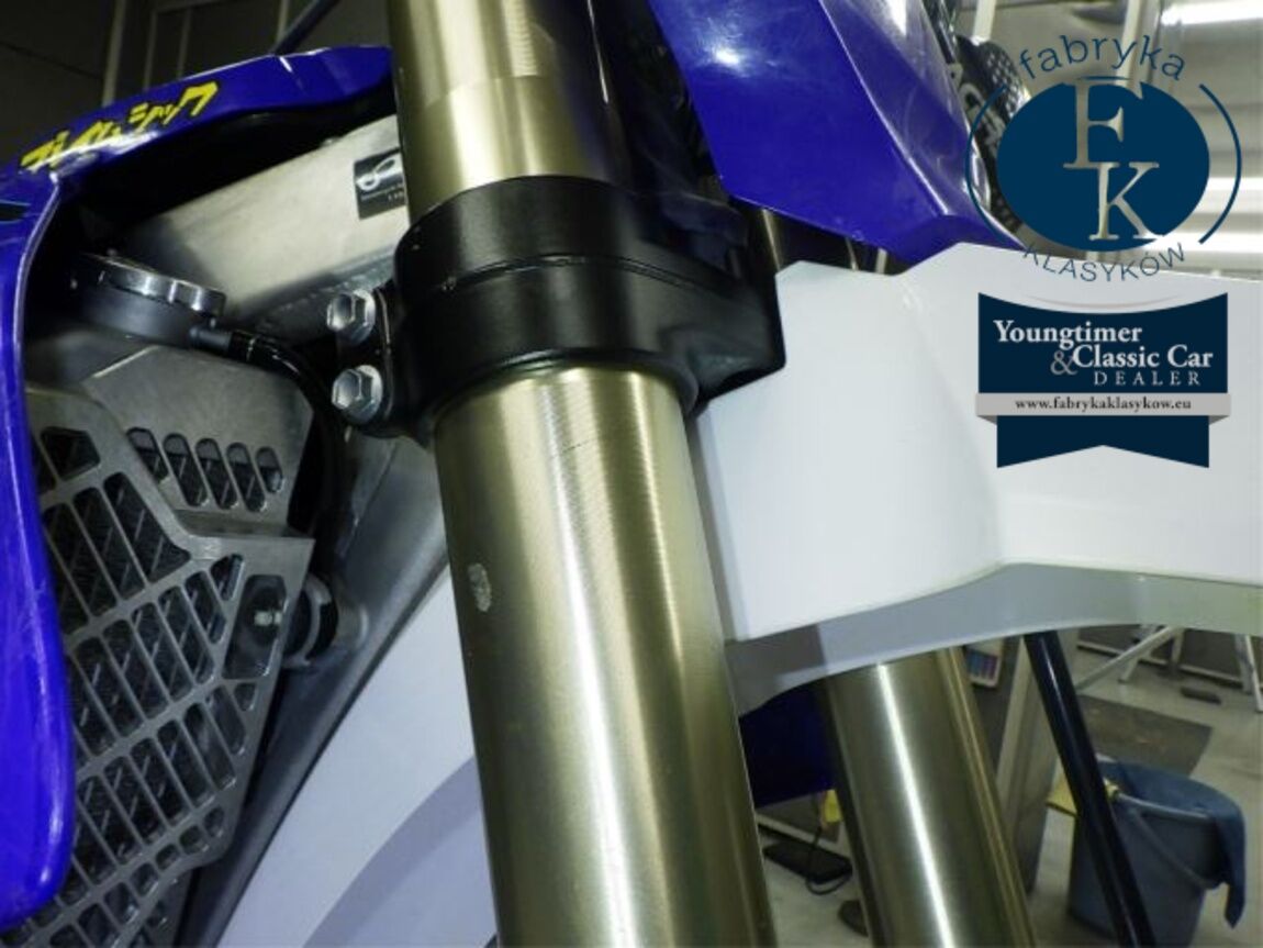 YAMAHA YZ450FX  - zdjęcie 26