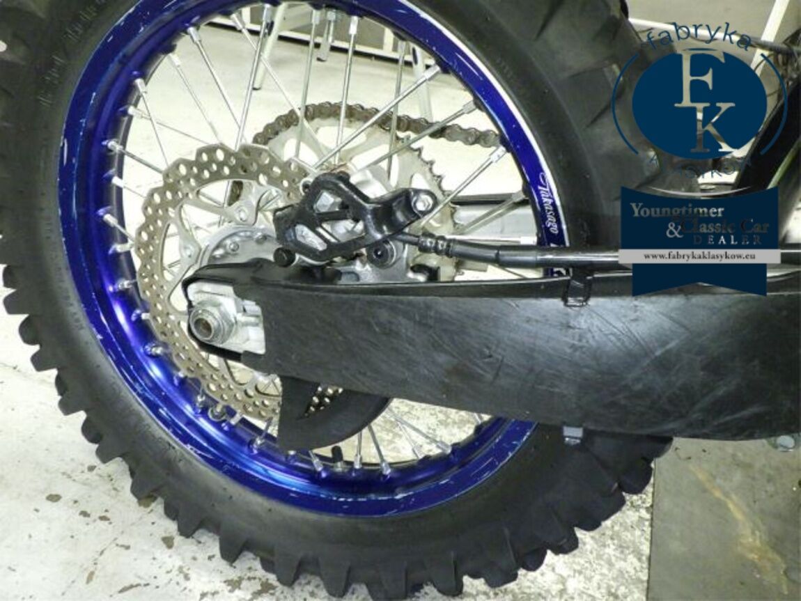 YAMAHA YZ450FX  - zdjęcie 28