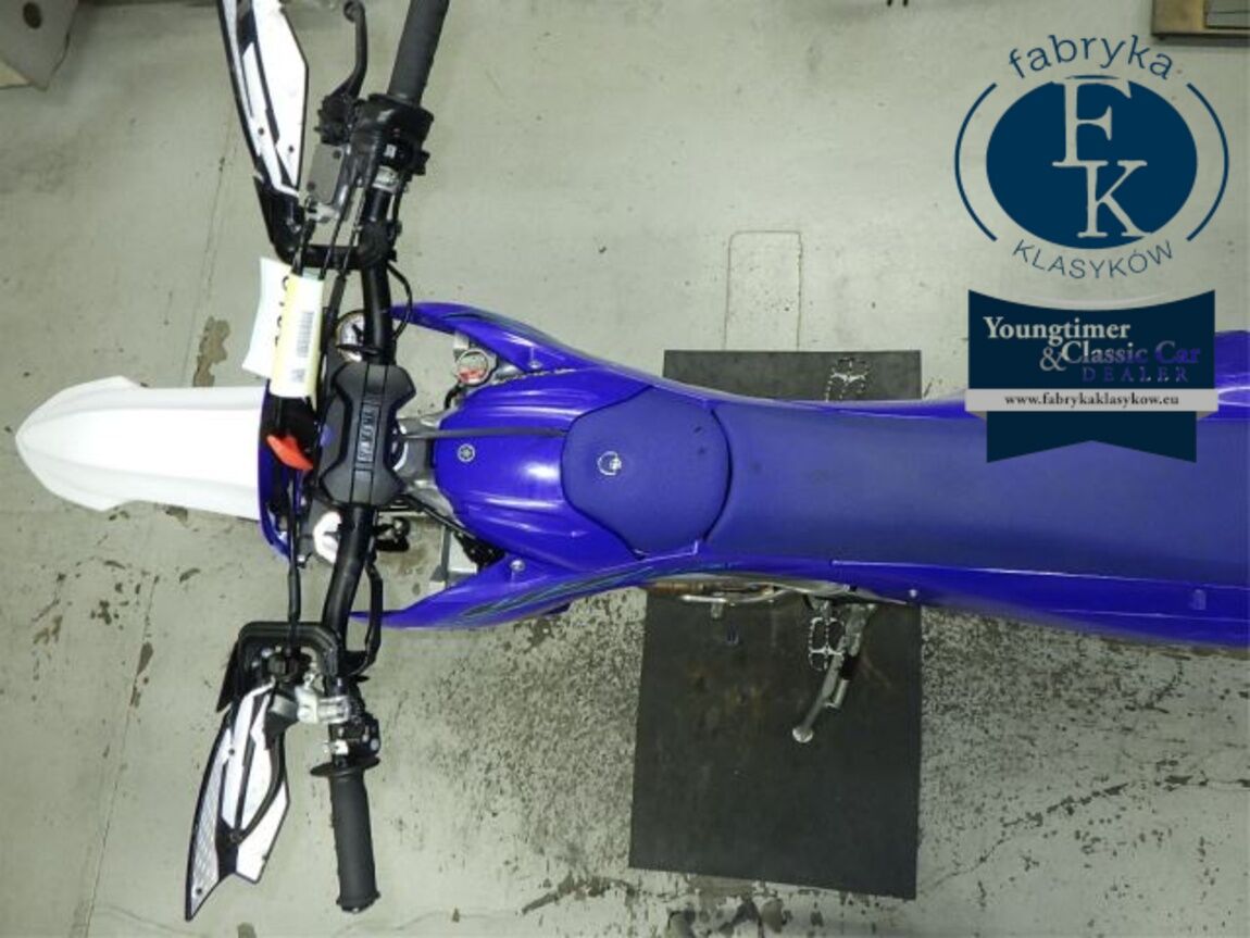 YAMAHA YZ450FX  - zdjęcie 34
