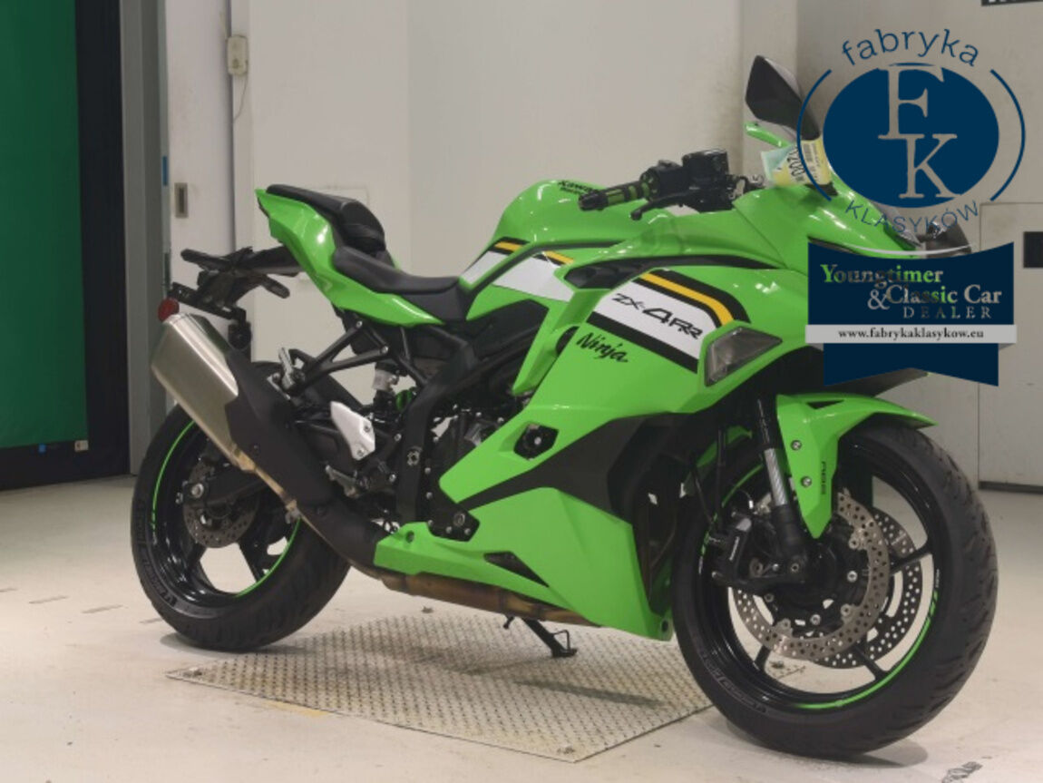 KAWASAKI ZX-4RR 2024 - zdjęcie 4