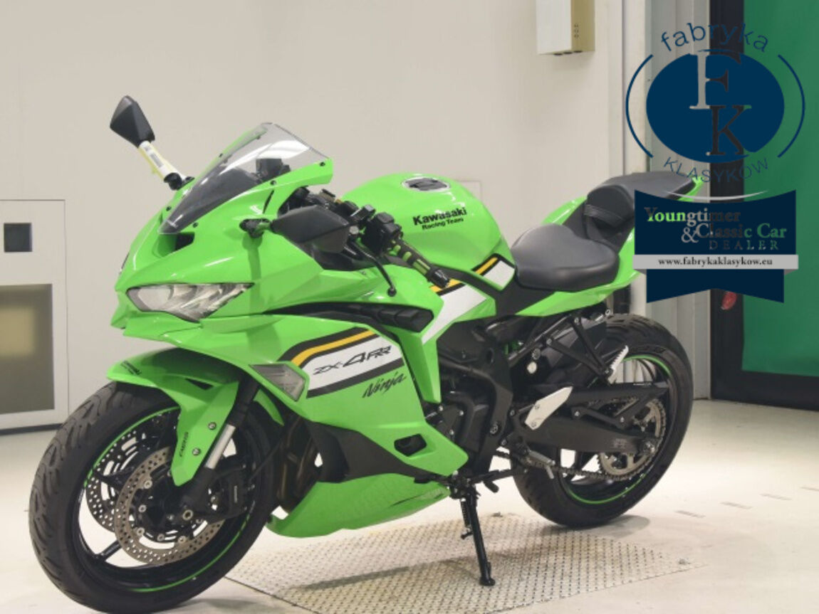 KAWASAKI ZX-4RR 2024 - zdjęcie 5