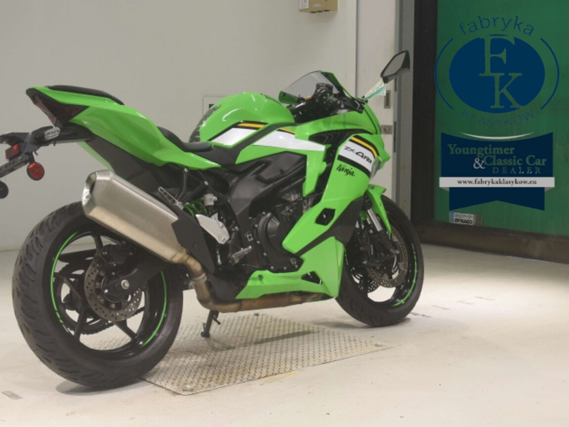 KAWASAKI ZX-4RR 2024 - zdjęcie 6