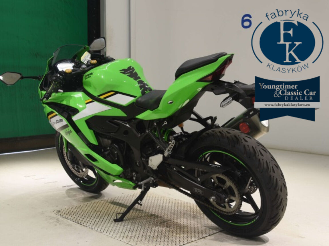 KAWASAKI ZX-4RR 2024 - zdjęcie 7