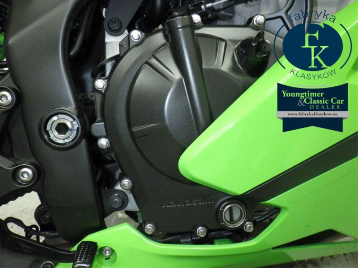 KAWASAKI ZX-4RR 2024 - zdjęcie 9