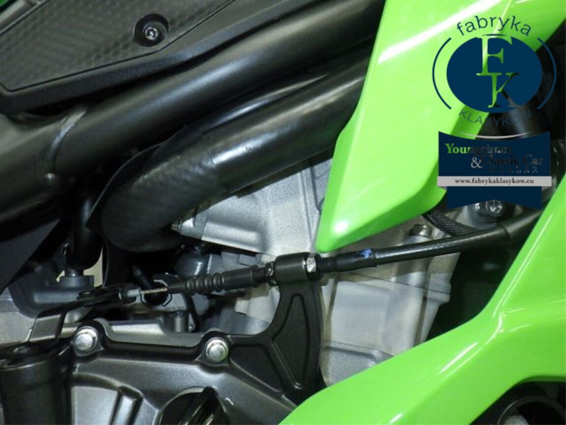 KAWASAKI ZX-4RR 2024 - zdjęcie 10