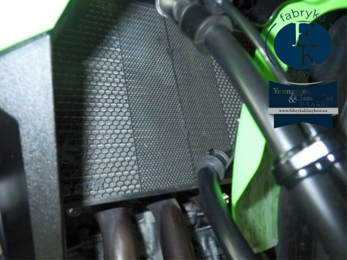 KAWASAKI ZX-4RR 2024 - zdjęcie 11