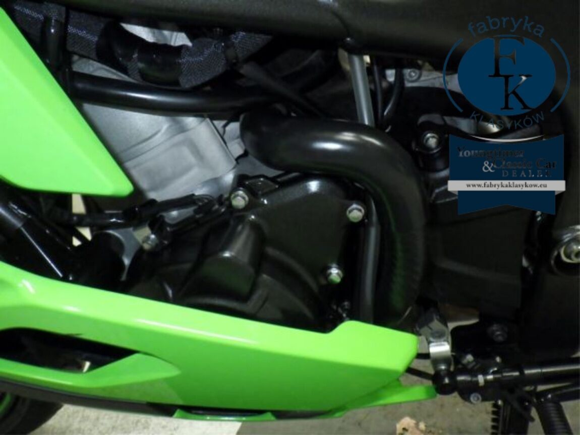 KAWASAKI ZX-4RR 2024 - zdjęcie 12