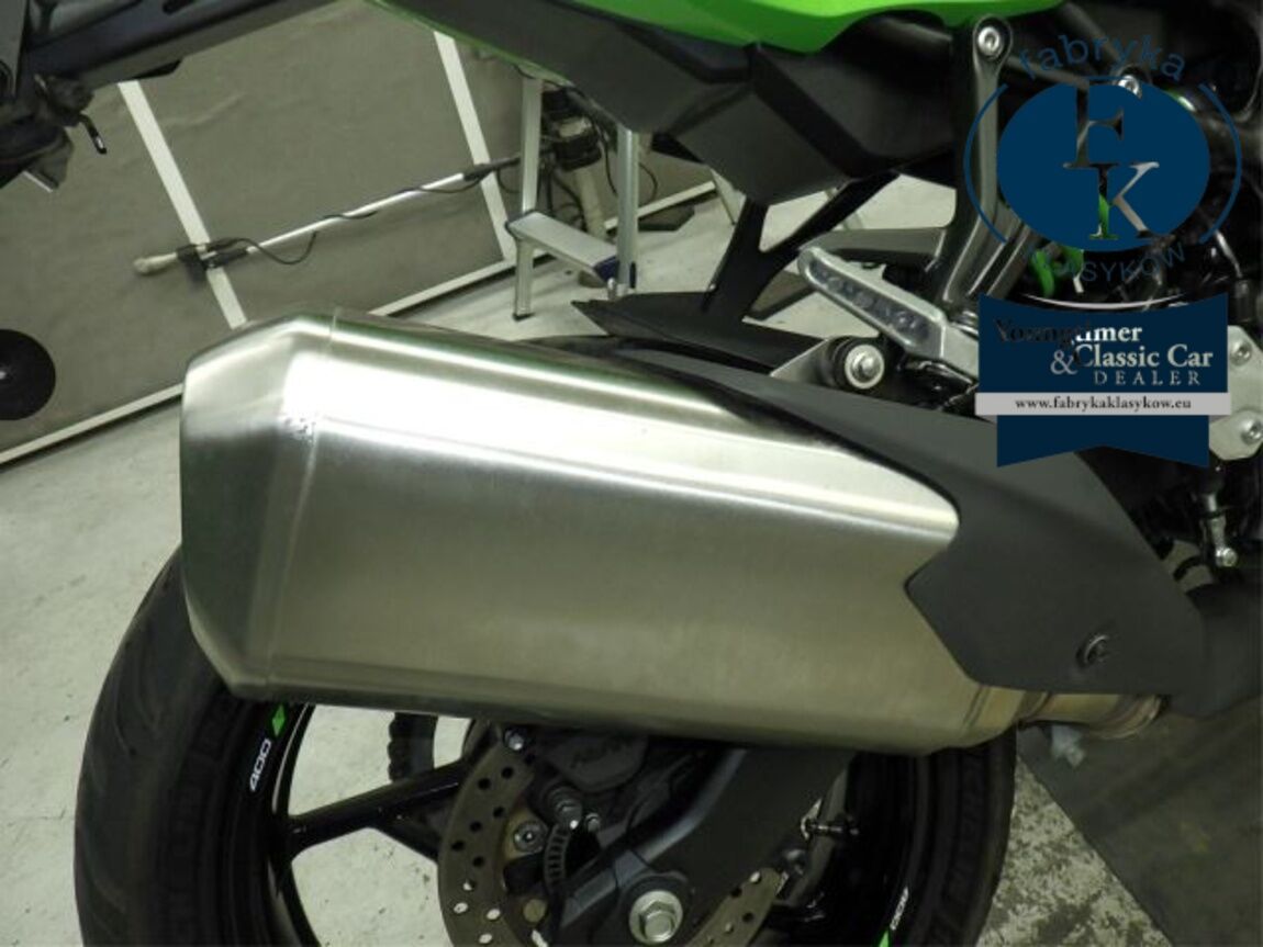 KAWASAKI ZX-4RR 2024 - zdjęcie 15