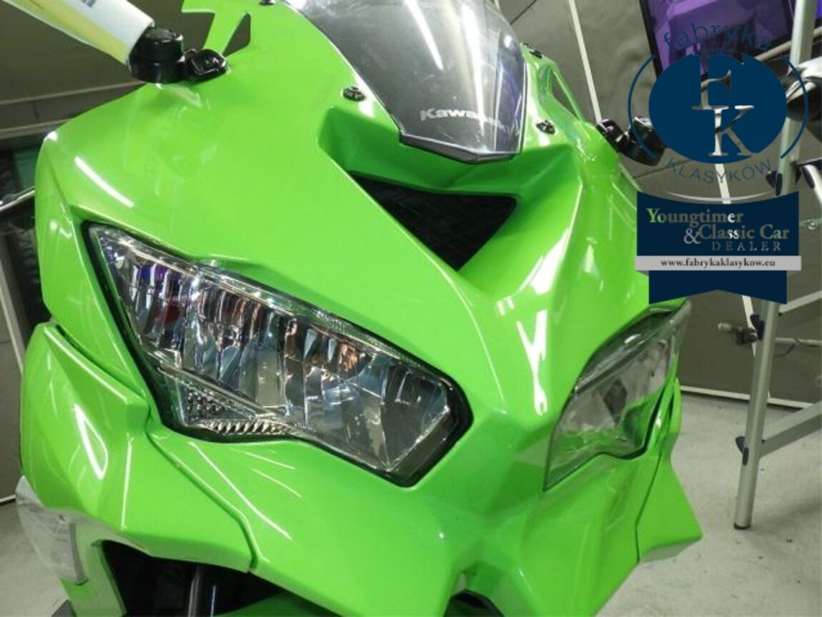 KAWASAKI ZX-4RR 2024 - zdjęcie 16