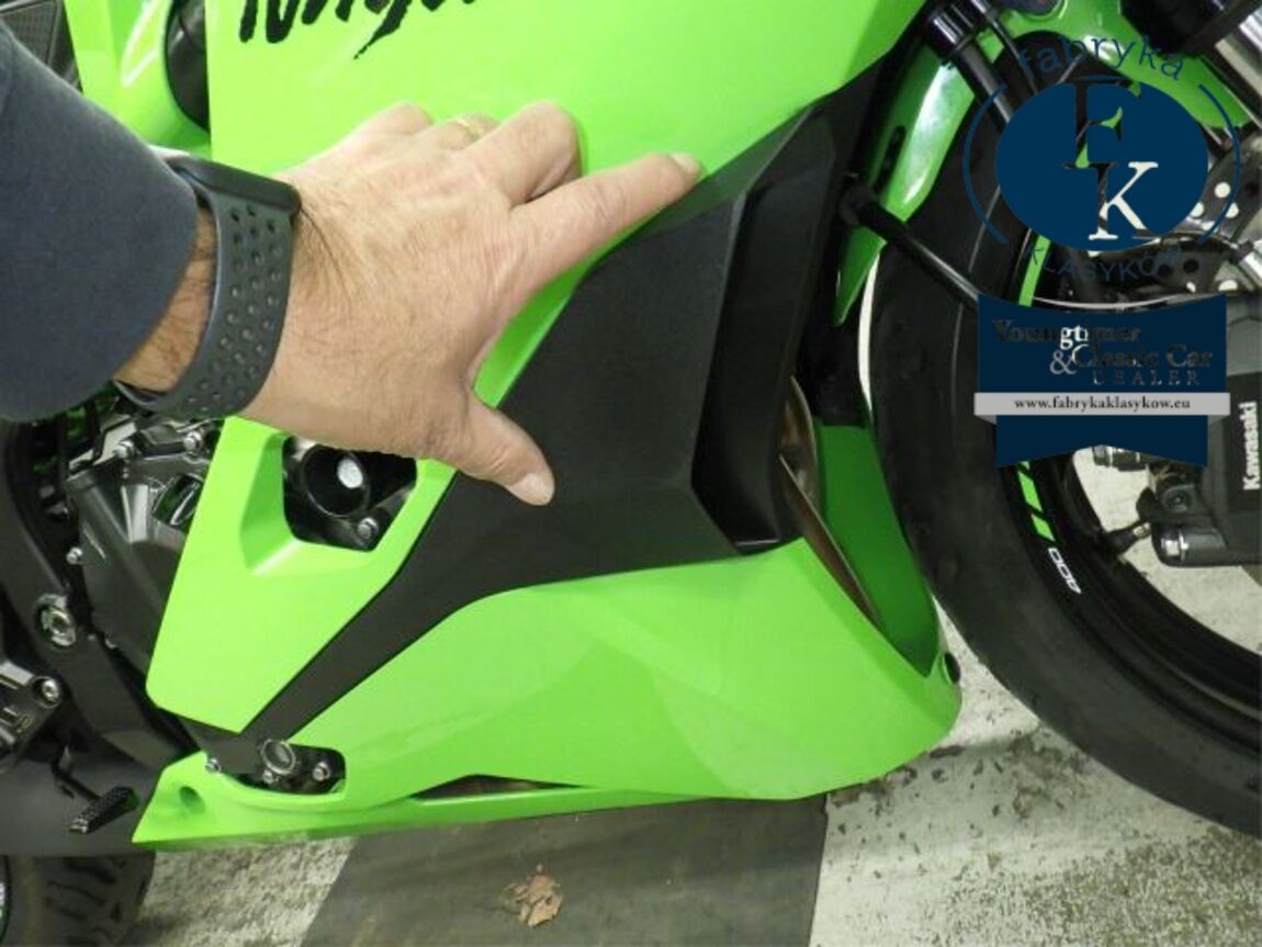 KAWASAKI ZX-4RR 2024 - zdjęcie 17