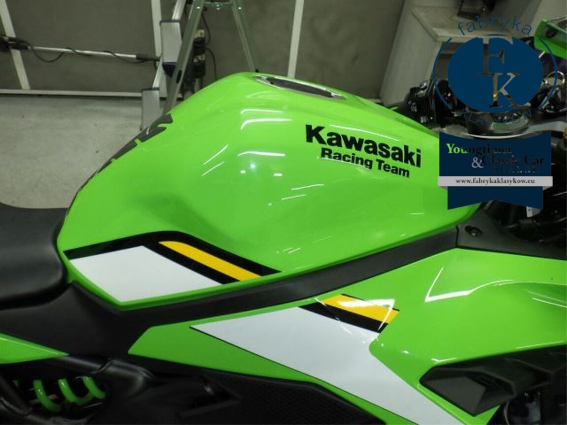 KAWASAKI ZX-4RR 2024 - zdjęcie 18