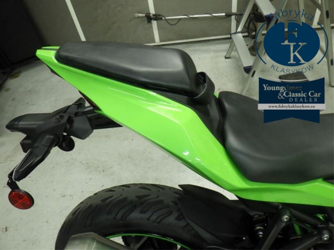 KAWASAKI ZX-4RR 2024 - zdjęcie 19
