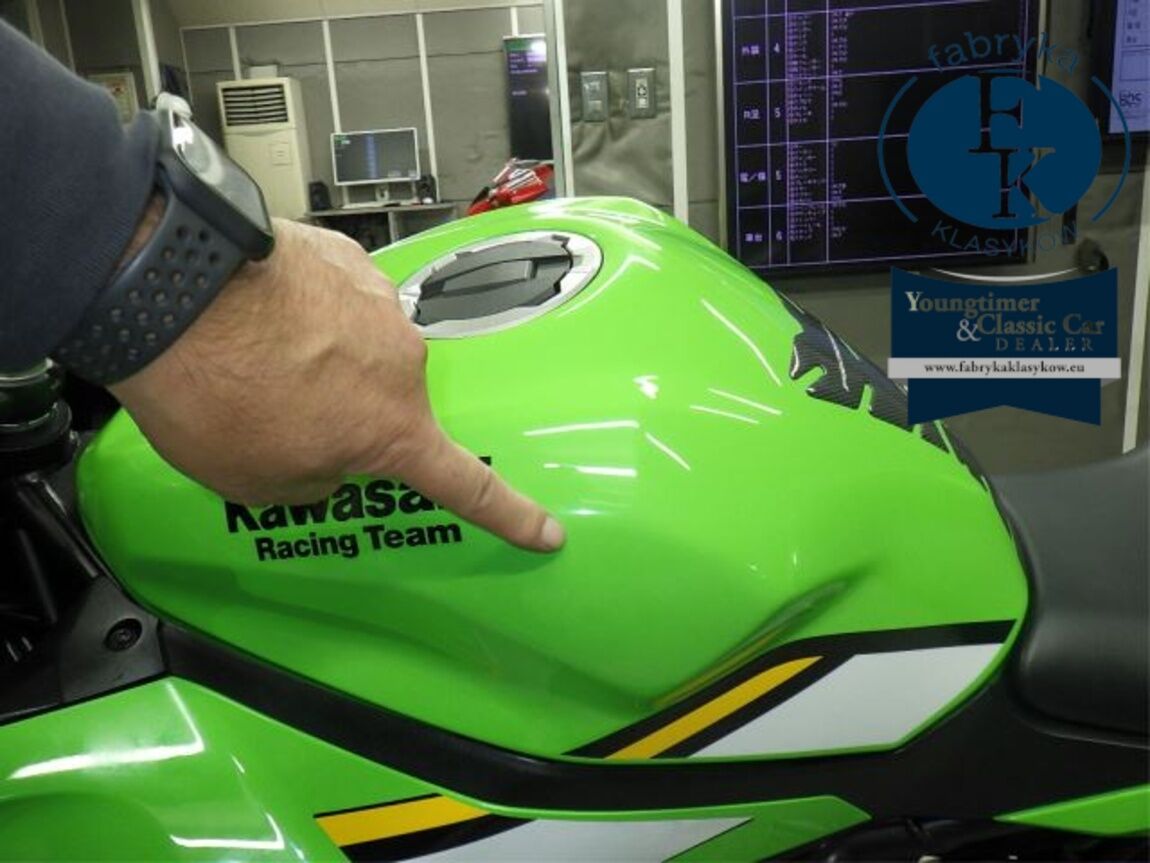 KAWASAKI ZX-4RR 2024 - zdjęcie 20