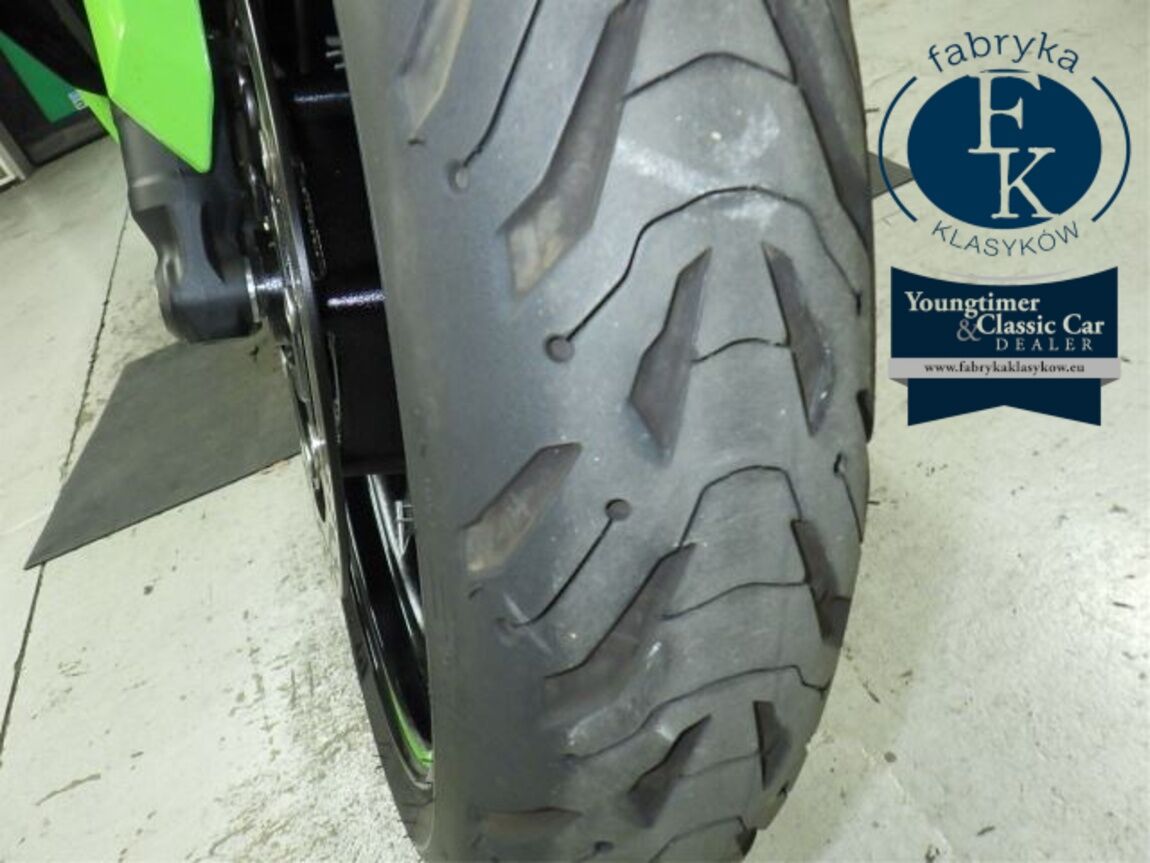 KAWASAKI ZX-4RR 2024 - zdjęcie 21