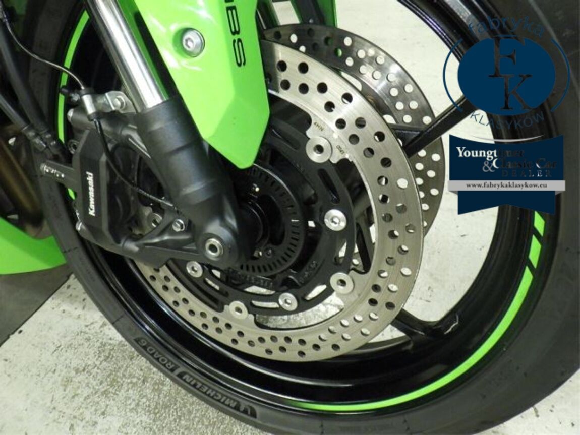 KAWASAKI ZX-4RR 2024 - zdjęcie 22