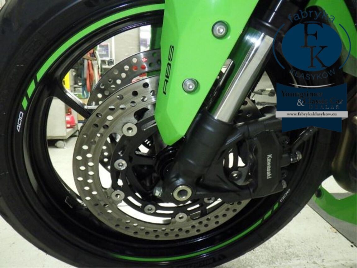 KAWASAKI ZX-4RR 2024 - zdjęcie 24