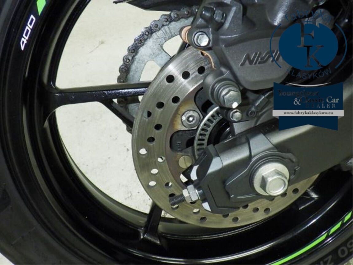 KAWASAKI ZX-4RR 2024 - zdjęcie 26