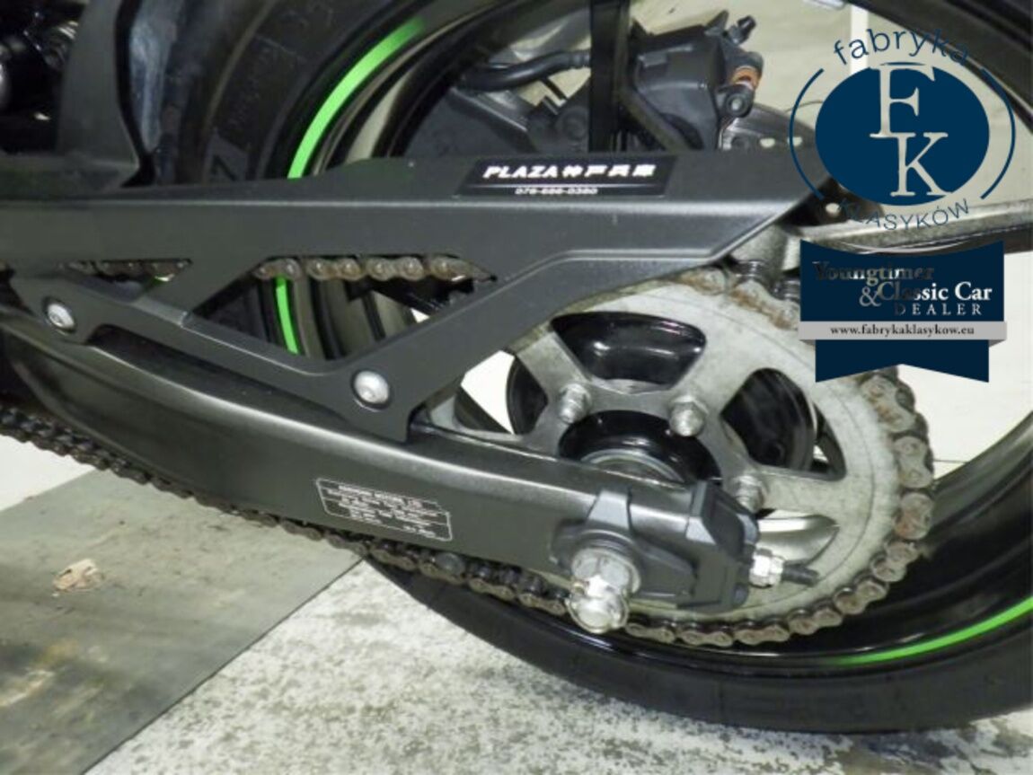 KAWASAKI ZX-4RR 2024 - zdjęcie 28